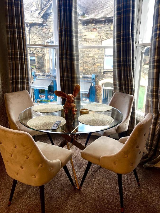 Merewyke Boutique Luxury Family Apartment Sleeps 4 , Central Location Windermere Buitenkant foto